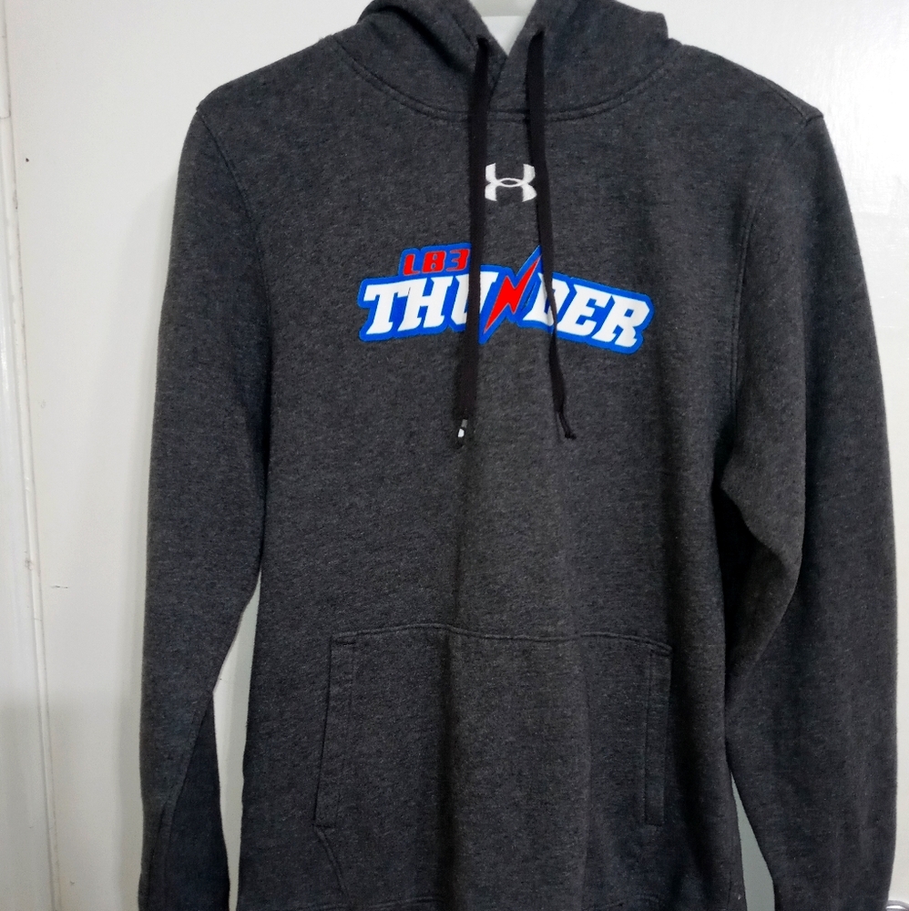 Under Armour hoodie